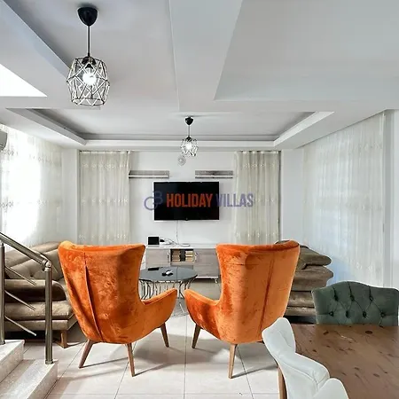 Ercan Villa Fethiye