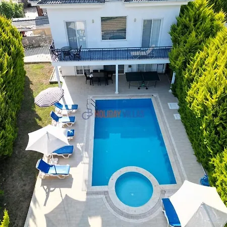 Ercan Villa Fethiye